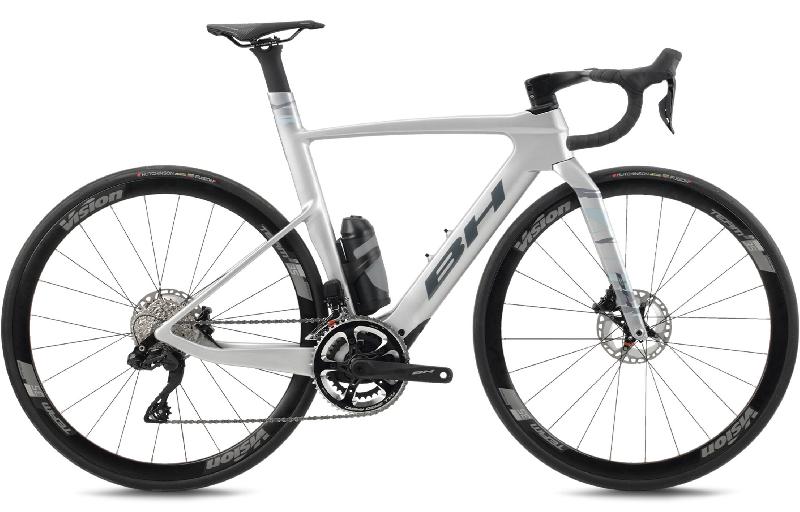BH iAEROLIGHT 1.7 EC176 barva SILVER / GREY / LIGHT BLUE 2026 kola 28 baterie 16,66 Ah