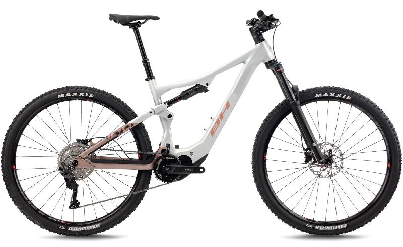 Elektrokolo bh 3438 ilynx+ sl trail 7 9 es796 barva light grey   red brown
