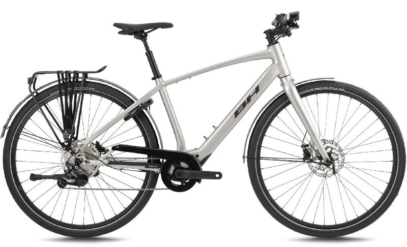 Elektrokolo bh 3439 core cross ec506 barva silver   dark grey
