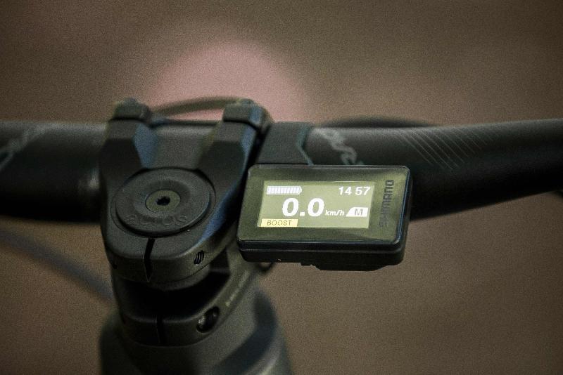 Elektrokolo bh 3513 ilynx+ sl trail 8 0 es806 barva white   dark brown 4