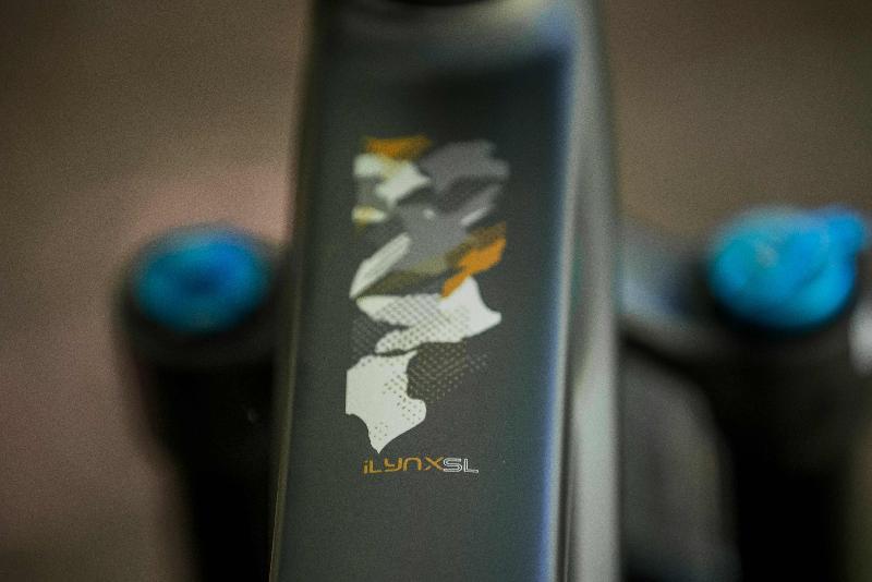 Elektrokolo bh 3513 ilynx+ sl trail 8 0 es806 barva white   dark brown 5