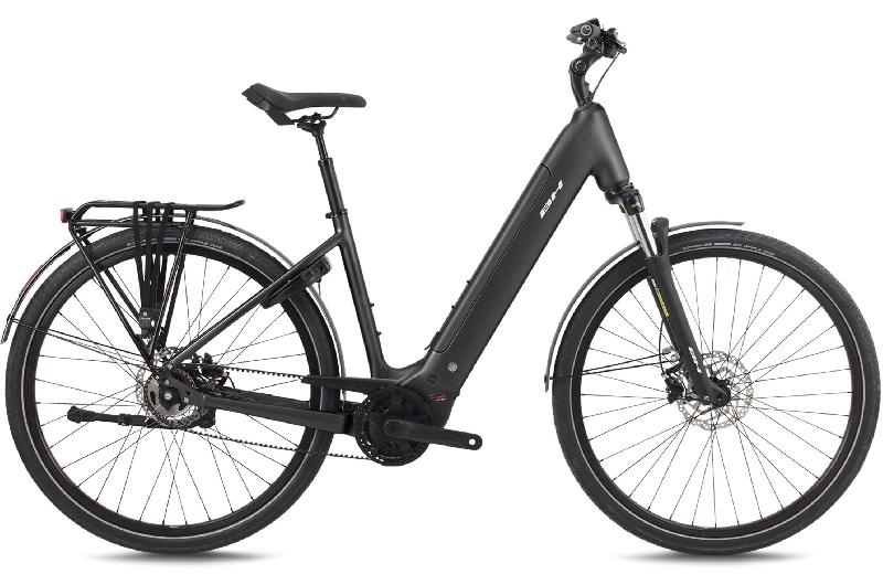 BH ATOM+ NX DIAMOND WAVE EX456 barva DARK GREY 2026 kola 28 baterie 16,67 Ah