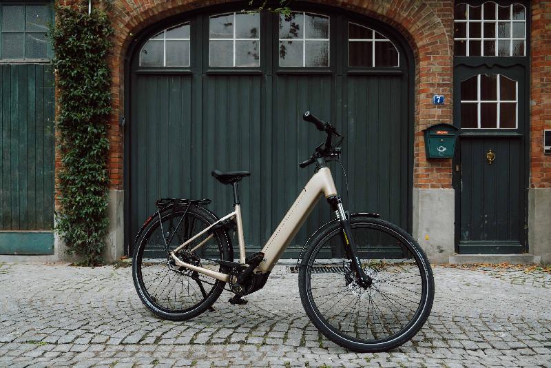 Elektrokolo bh 3535 atom+ nx diamond wave ex456 barva rose gold 7