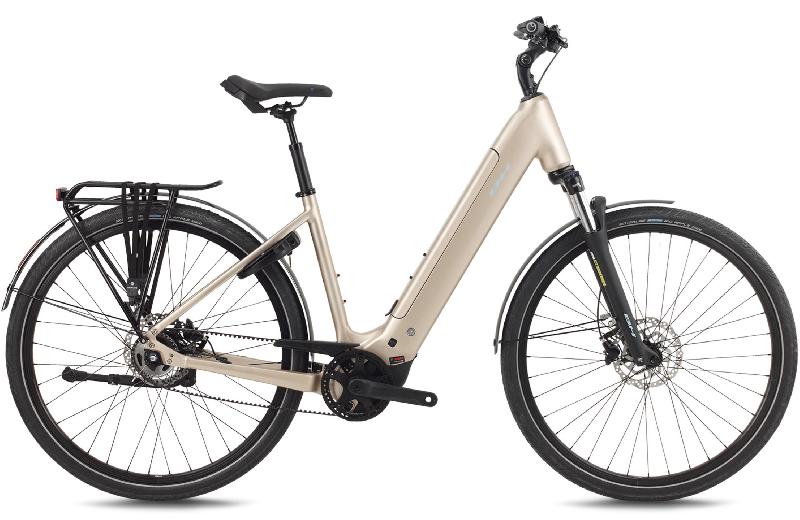 BH ATOM+ NX DIAMOND WAVE EX456 barva ROSE GOLD 2026 kola 28 baterie 16,67 Ah