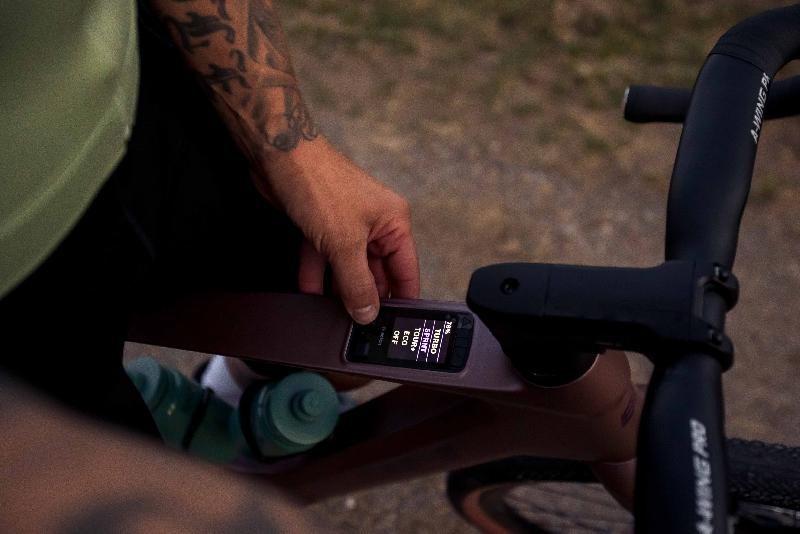 Elektrokolo bh 3536 igravelx nx carbon 2 7 ex276 barva silver   orange 6