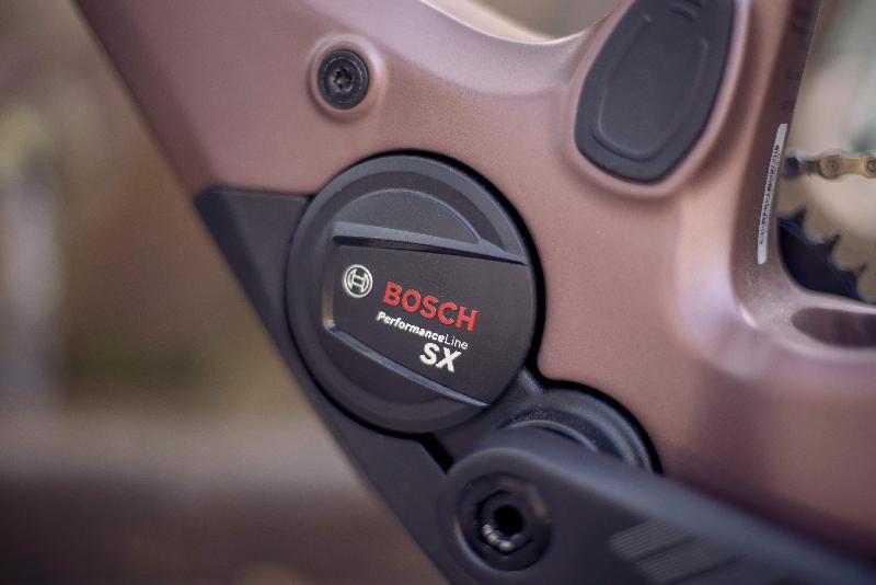 Elektrokolo bh 3540 igravelx nx carbon 2 7 ex276 barva pink rose gold   brown 4