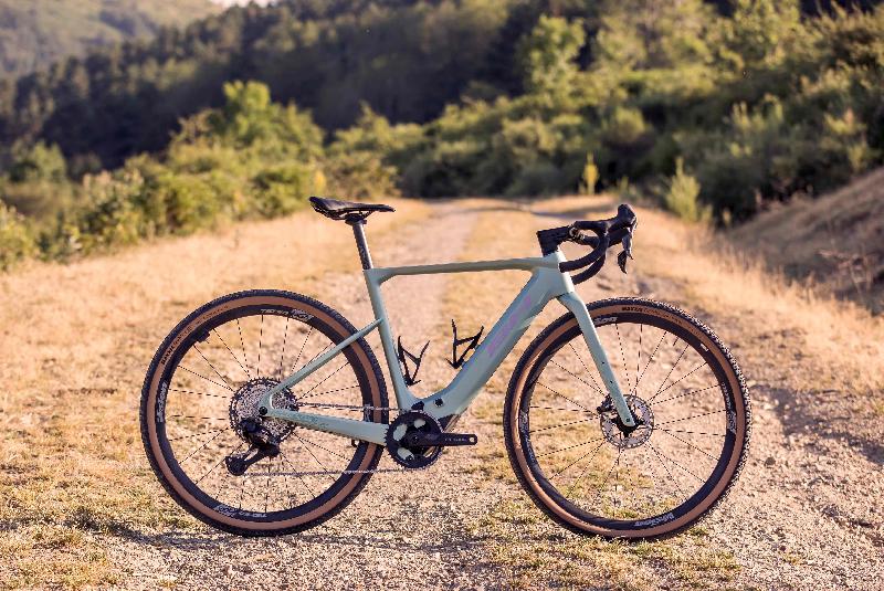 Elektrokolo bh 3701 igravelx nx carbon 2 9 ex296 barva silver   orange 1