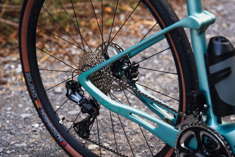 Elektrokolo bh 3704 igravelx carbon 2 9 ec296 barva pink rose gold   brown 2