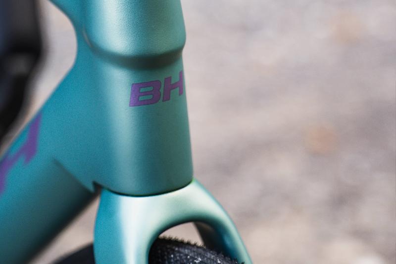 Elektrokolo bh 3704 igravelx carbon 2 9 ec296 barva pink rose gold   brown 3