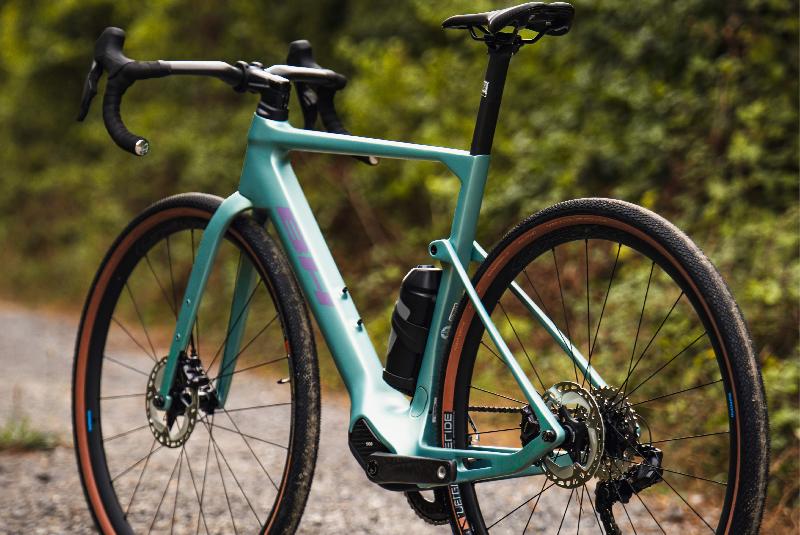 Elektrokolo bh 3705 igravelx carbon 2 9 ec296 barva light blue   silver 5