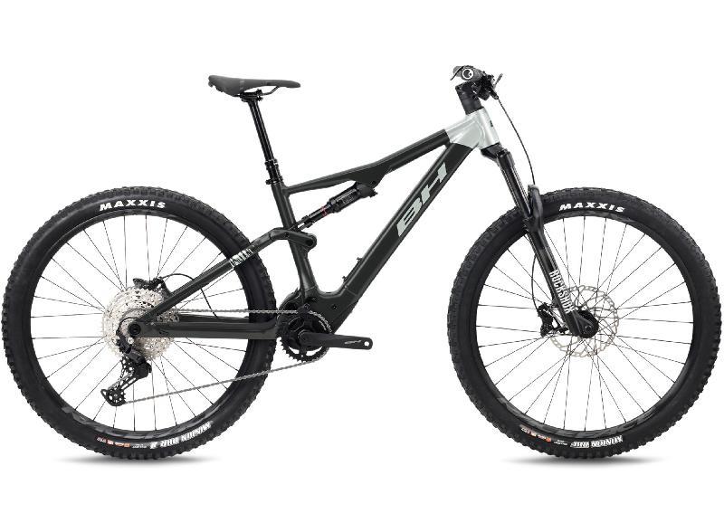 Elektrokolo bh 4194 ilynx trail 8 0 ec805 barva black silver   predvadeci kolo c 29