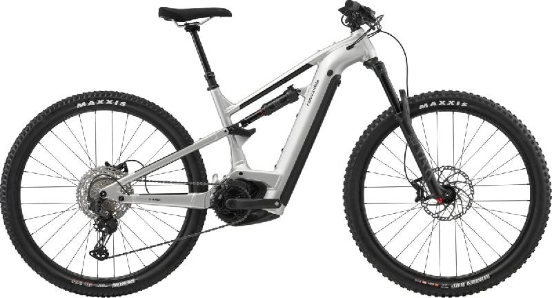 Elektrokolo cannondale 1337 moterra neo 3 bosch barva mercury 1