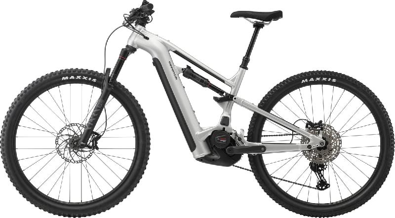 Elektrokolo cannondale 1337 moterra neo 3 bosch barva mercury 2