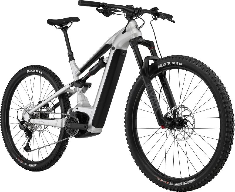 Elektrokolo cannondale 1337 moterra neo 3 bosch barva mercury