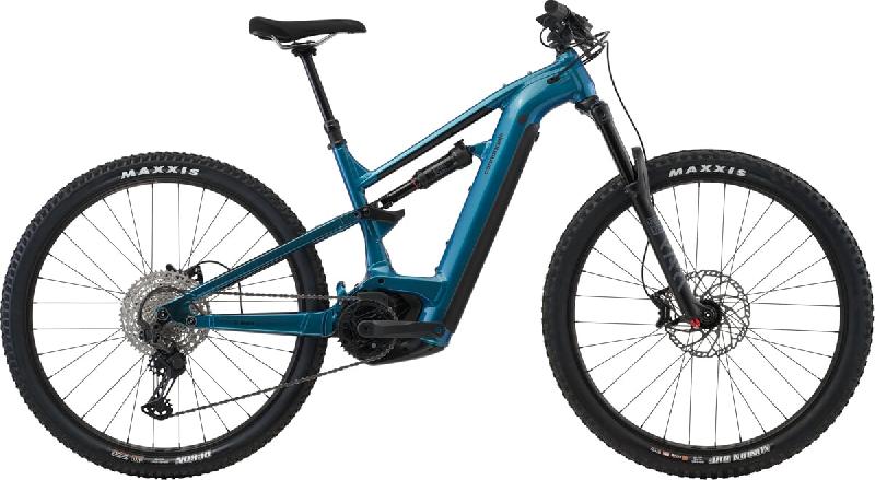 Elektrokolo cannondale 1338 moterra neo 3 bosch barva deep teal 1