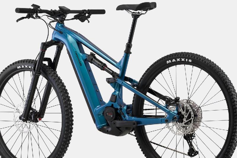 Elektrokolo cannondale 1338 moterra neo 3 bosch barva deep teal 3