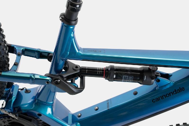 Elektrokolo cannondale 1338 moterra neo 3 bosch barva deep teal 6