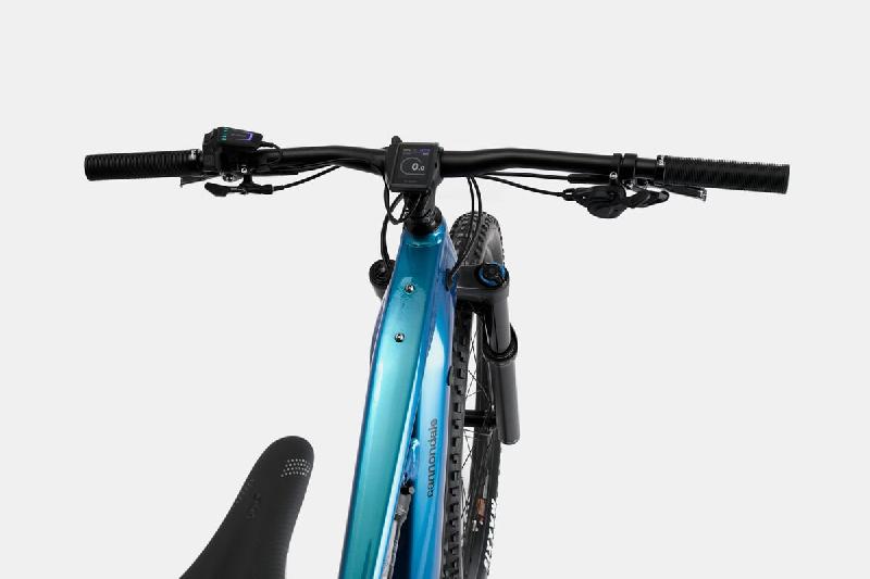 Elektrokolo cannondale 1338 moterra neo 3 bosch barva deep teal 7