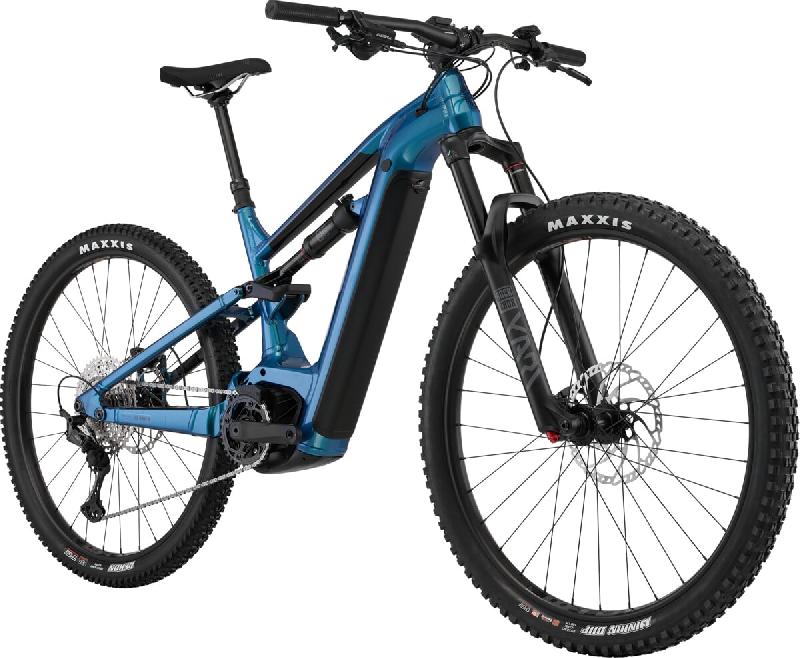 Elektrokolo cannondale 1338 moterra neo 3 bosch barva deep teal