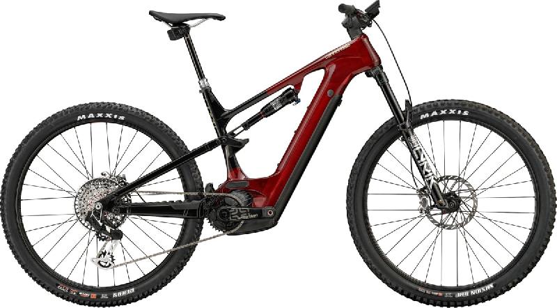 Elektrokolo cannondale 1348 moterra neo carbon lab71 bosch barva tinted red 1