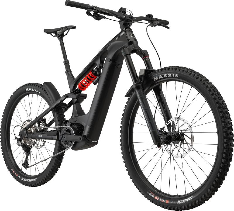 CANNONDALE MOTERRA NEO CARBON LT 2 BOSCH barva BBQ 2024 kola 29/27,5 baterie 20,8 Ah