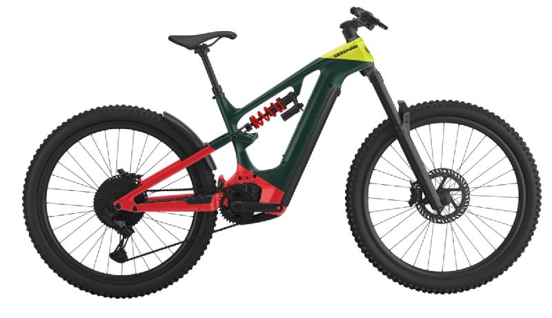 Elektrokolo cannondale 1366 moterra neo carbon lt 1 bosch barva gmg