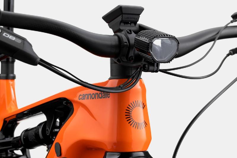 Elektrokolo cannondale 1369 moterra neo carbon 1 bosch barva orange 5