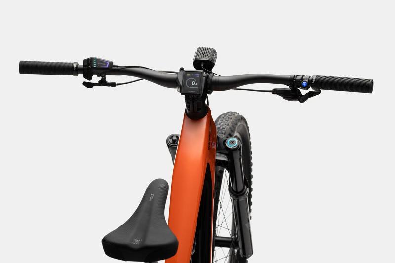 Elektrokolo cannondale 1369 moterra neo carbon 1 bosch barva orange 7