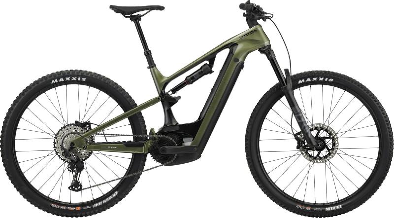 Elektrokolo cannondale 1370 moterra neo carbon 2 bosch barva mantis 1