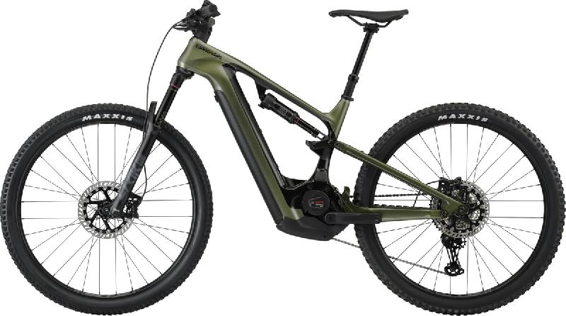 Elektrokolo cannondale 1370 moterra neo carbon 2 bosch barva mantis 2