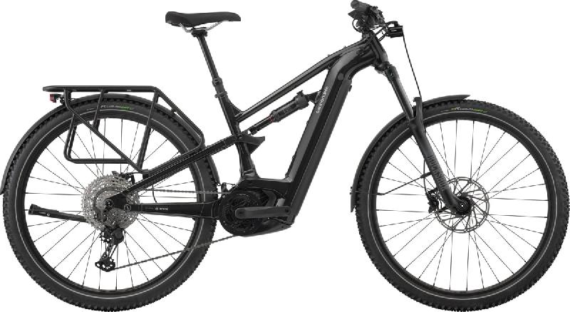 Elektrokolo cannondale 1371 moterra neo eq bosch barva black pearl