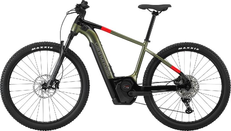 Elektrokolo cannondale 1378 trail neo 1 barva mantis 1