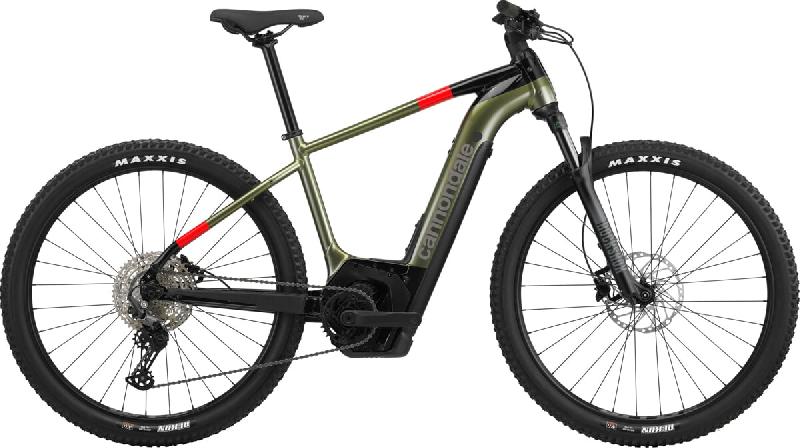 Elektrokolo cannondale 1378 trail neo 1 barva mantis