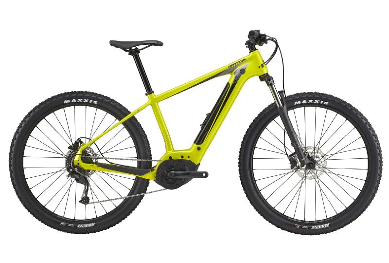 Elektrokolo cannondale 1383 trail neo 4 barva highlighter 1