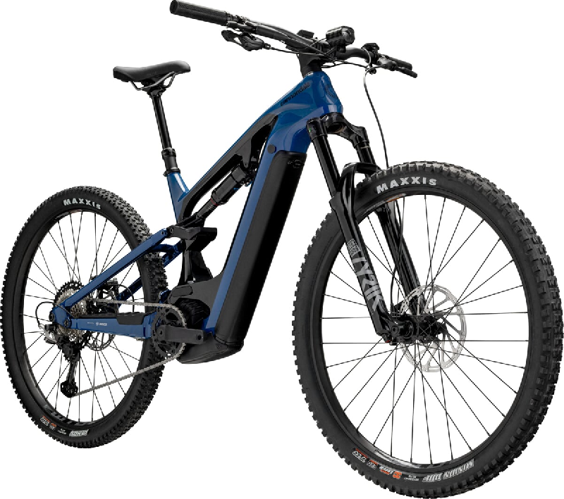 CANNONDALE MOTERRA NEO CARBON 1 BOSCH barva BLUE 2024 kola 29 baterie 20,8 Ah