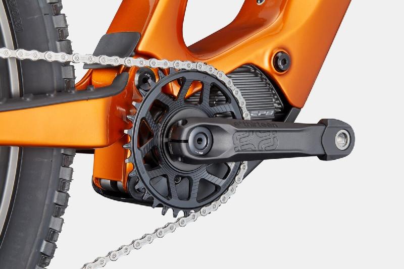 Elektrokolo cannondale 2962 moterra sl carbon 2 barva orange black 4