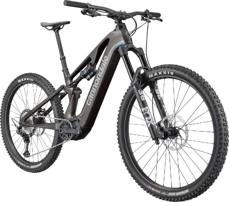 CANNONDALE MOTERRA SL CARBON 2 barva ORANGE BLACK 2025 kola 29/27,5 baterie 16,7 Ah
