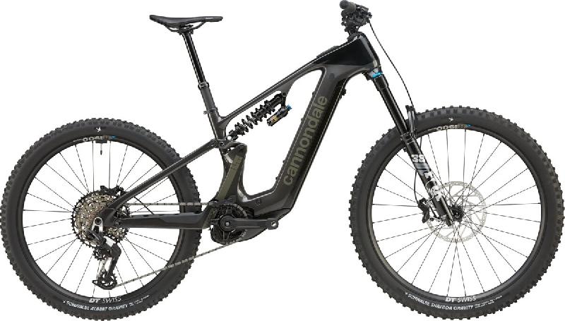Elektrokolo cannondale 2964 moterra carbon lt 1 barva matna cerna 1