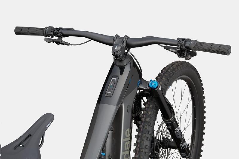 Elektrokolo cannondale 2964 moterra carbon lt 1 barva matna cerna 3