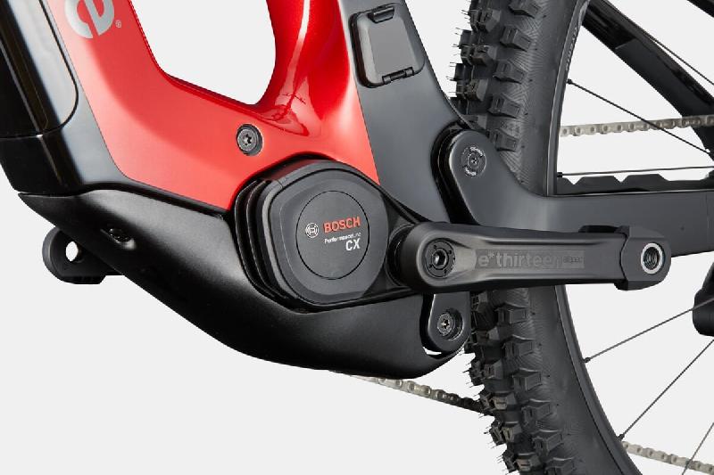 Elektrokolo cannondale 3009 moterra carbon 1 barva cervena   cerna 4