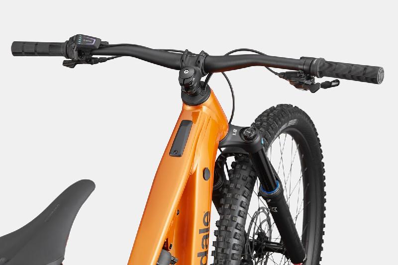 Elektrokolo cannondale 3123 moterra 4 barva orange 3