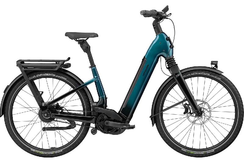 Elektrokolo cannondale 3795 mavaro 1 lsth barva teal modra zelena 1