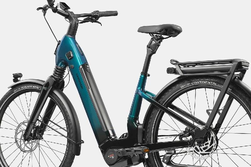 Elektrokolo cannondale 3795 mavaro 1 lsth barva teal modra zelena 2