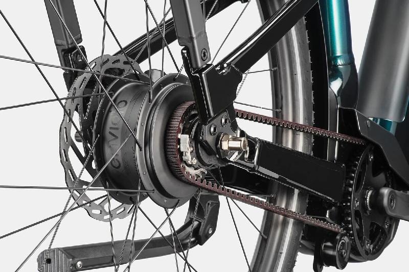 Elektrokolo cannondale 3795 mavaro 1 lsth barva teal modra zelena 3