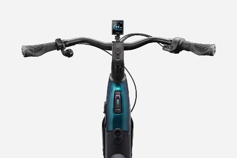 Elektrokolo cannondale 3795 mavaro 1 lsth barva teal modra zelena 5