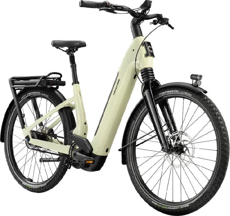 CANNONDALE MAVARO 2 LSTH barva OBSIDIAN 2025 kola 27,5 baterie 16,66 Ah