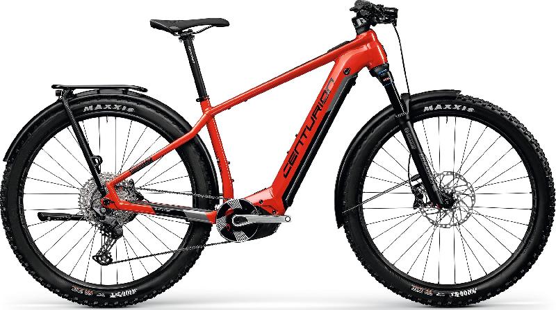 Elektrokolo centurion 4305 backfire r800i eq ep3 barva infrared