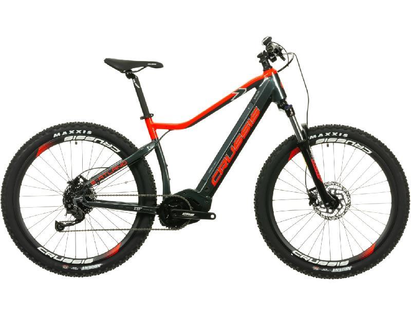 Elektrokolo crussis 2834 e atland 7 9 m barva cerna oranzova   predvadeci kolo c 18 1