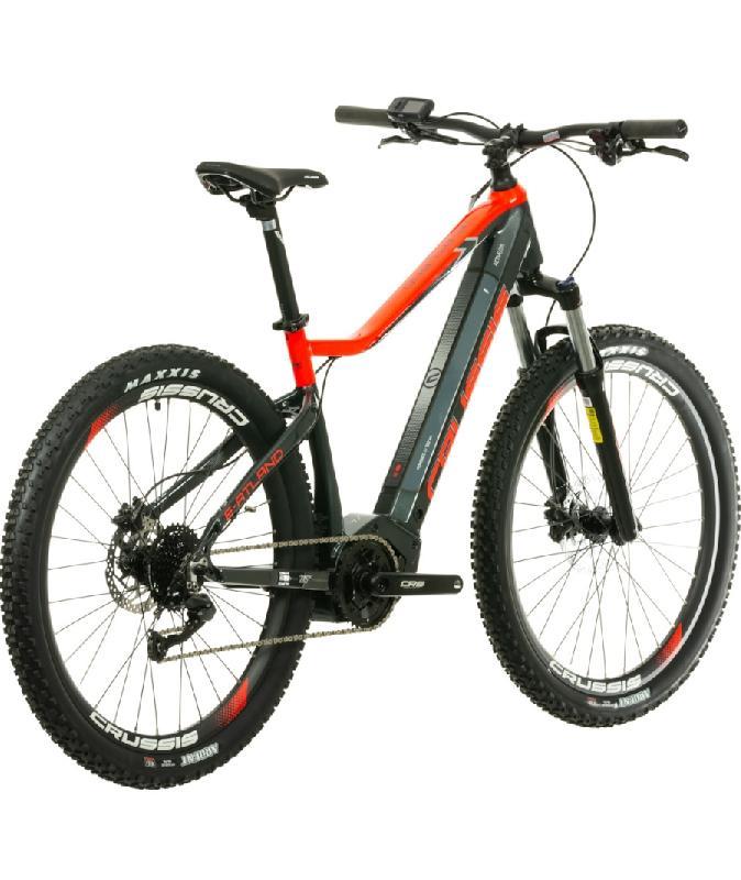 Elektrokolo crussis 2834 e atland 7 9 m barva cerna oranzova   predvadeci kolo c 18 2