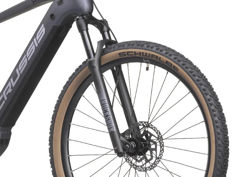 Elektrokolo crussis 3186 one largo 9 10 720 wh barva seda cerna   predvadeci kolo c 39 3